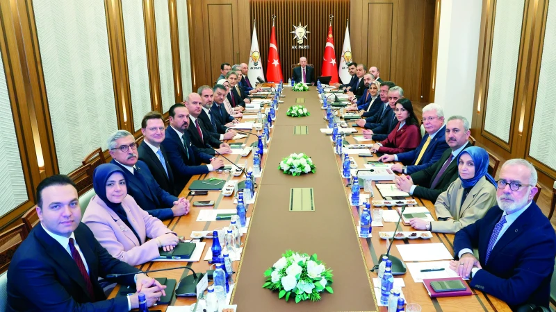 MYK’nın gündemi saha raporu olacak