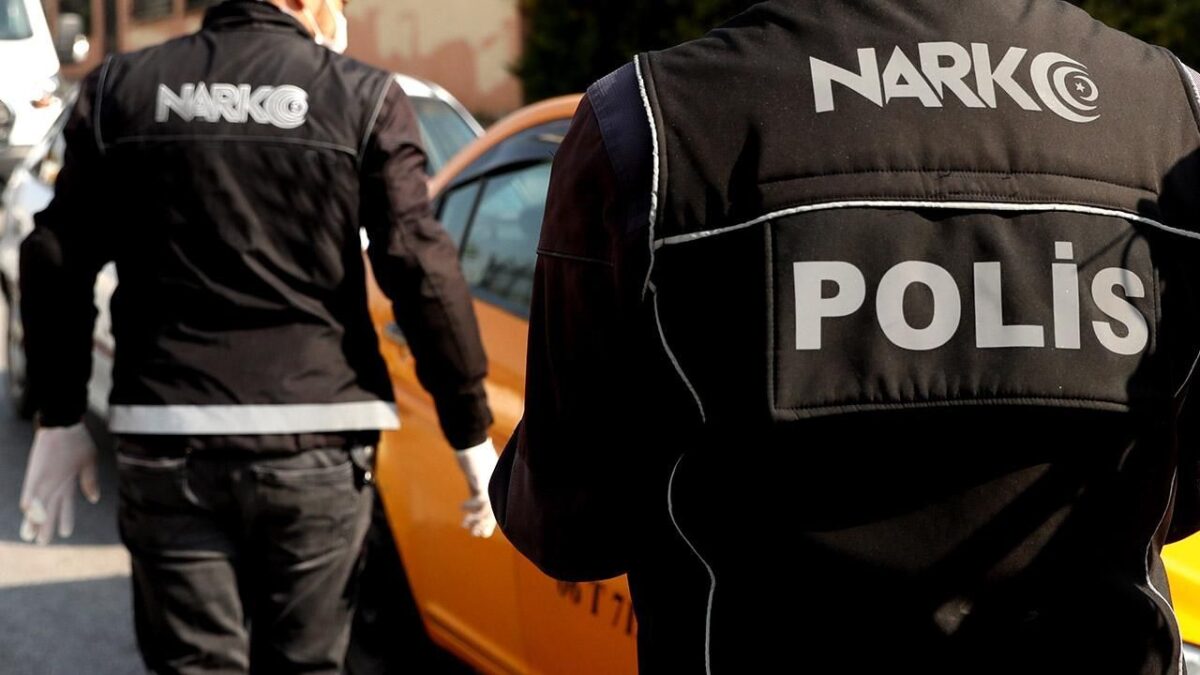 Kocaeli'de 4 ilçeye uyuşturucu operasyonu!