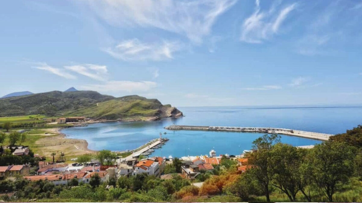 Ne Bozcaada ne Gökçeada! Yeni tatil trendi saklı cennet oldu