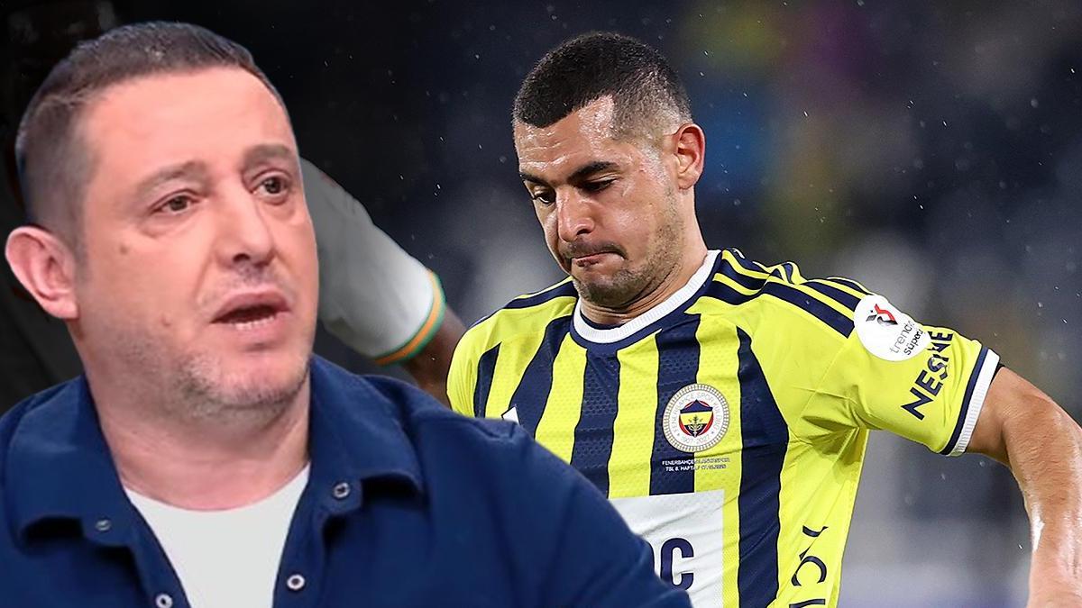 Nihat Kahveci'den, Levent Mercan övgüsü: O ne biçim asist?