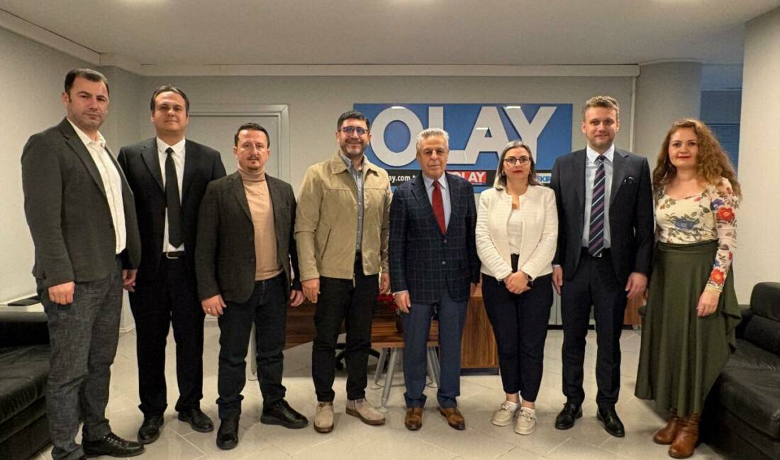 Nilüfer Ticaret Merkezi İş İnsanları Derneği (NİLTİMDER) Başkanı Ali Haydar