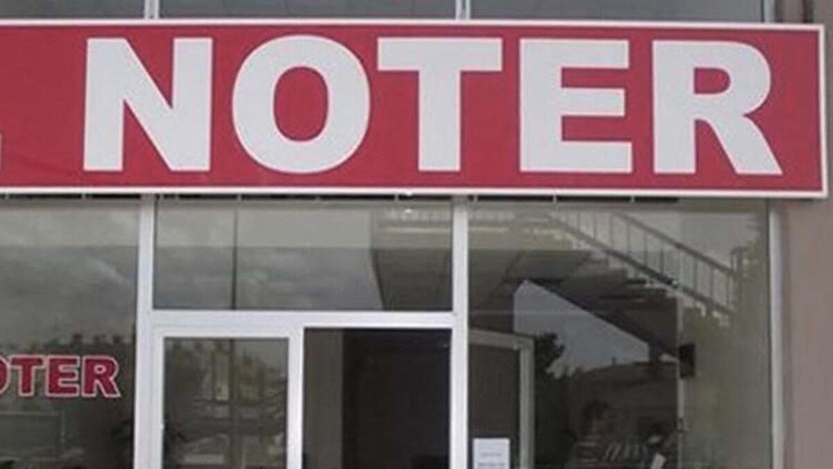29 Ekim İstanbul’da Nöbetçi Noter Var mı? Noterler Açık mı?