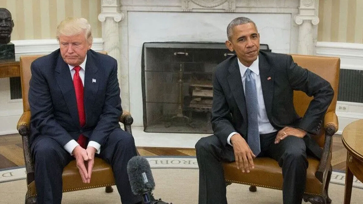 Obama’dan Trump’a sert sözler