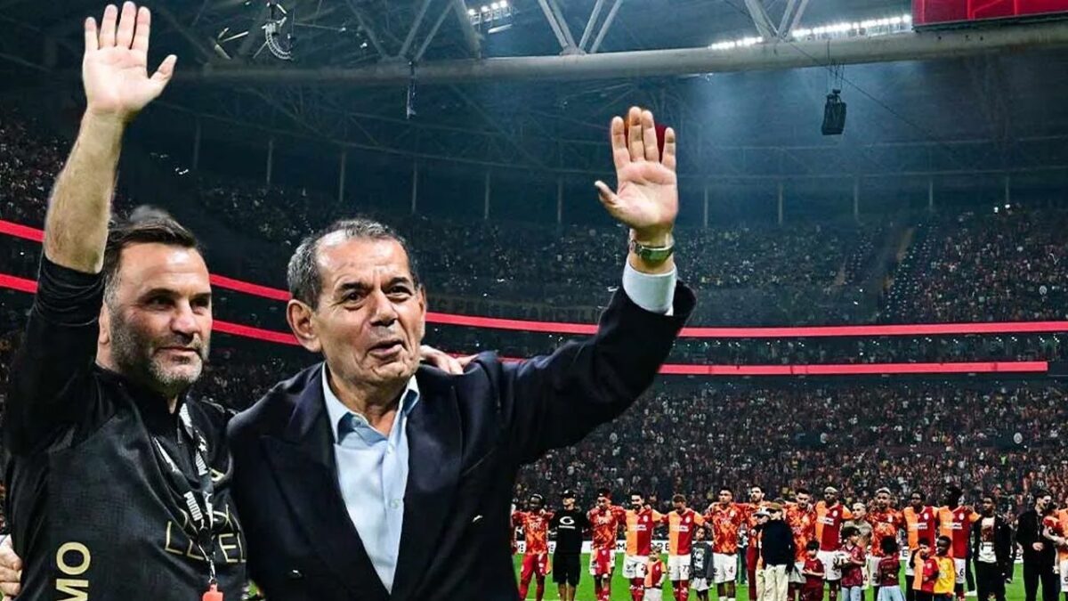 Okan Buruk istedi, Dursun Özbek harekete geçti: Transfer tamam