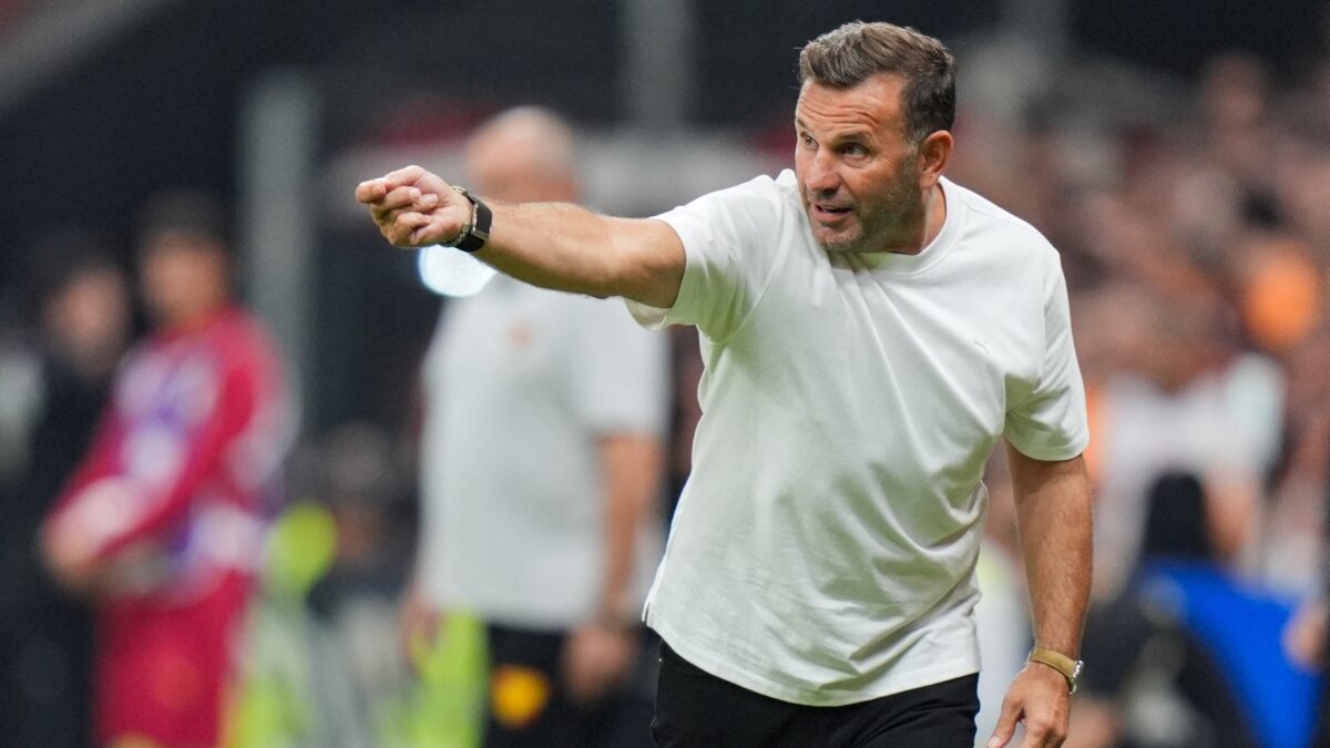 Okan Buruk, vazgeçilmezini kulübeye çekiyor!