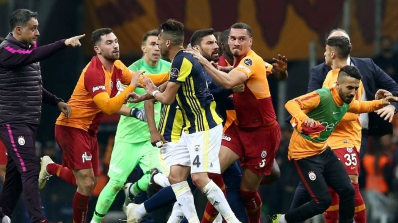 Olaylı Derbinin Cezası Belli Oldu! (4)