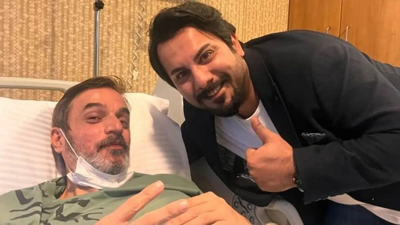 Ölümle burun buruna gelmişti! Ufuk Özkan iyileşmesinin sırrını açıkladı - Resim : 1