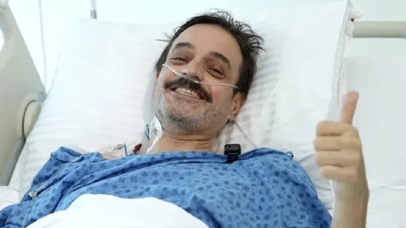 Ölümle burun buruna gelmişti! Ufuk Özkan iyileşmesinin sırrını açıkladı - Resim : 3