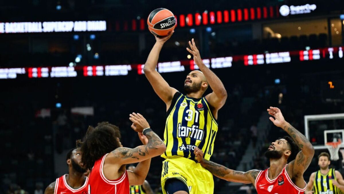 Olympiakos-Fenerbahçe Tarfin maçı ne zaman, saat kaçta, hangi kanalda?
