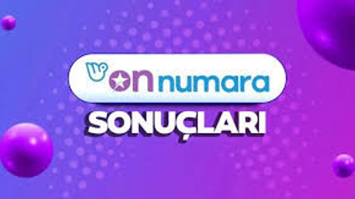 5 Ekim 2026 On Numara sonuçları açıklandı