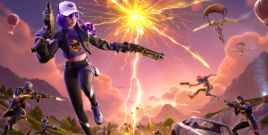 Fortnite'a Dünyanın En Popüler Dizisinden Karakterler Geliyor