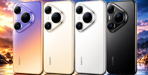 Huawei'den 100W Hızlı Şarja Sahip Telefon! 120Hz OLED Ekranı Var