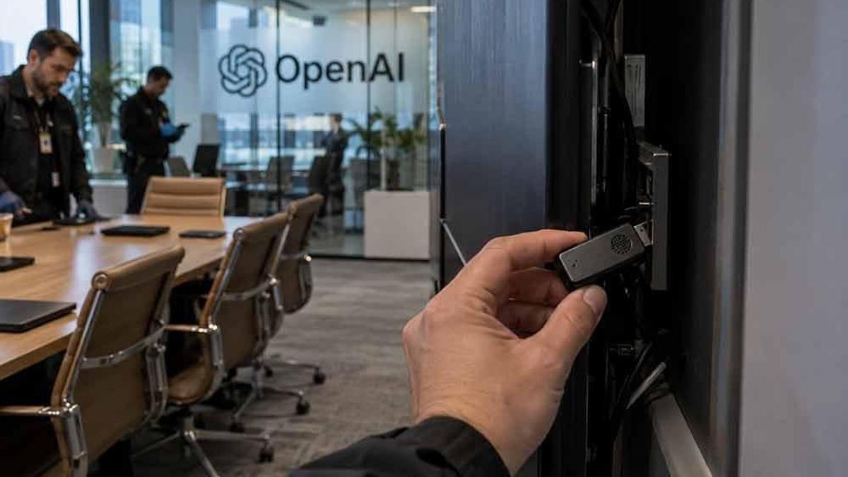 OpenAI fena karıştı. FBI devreye girdi