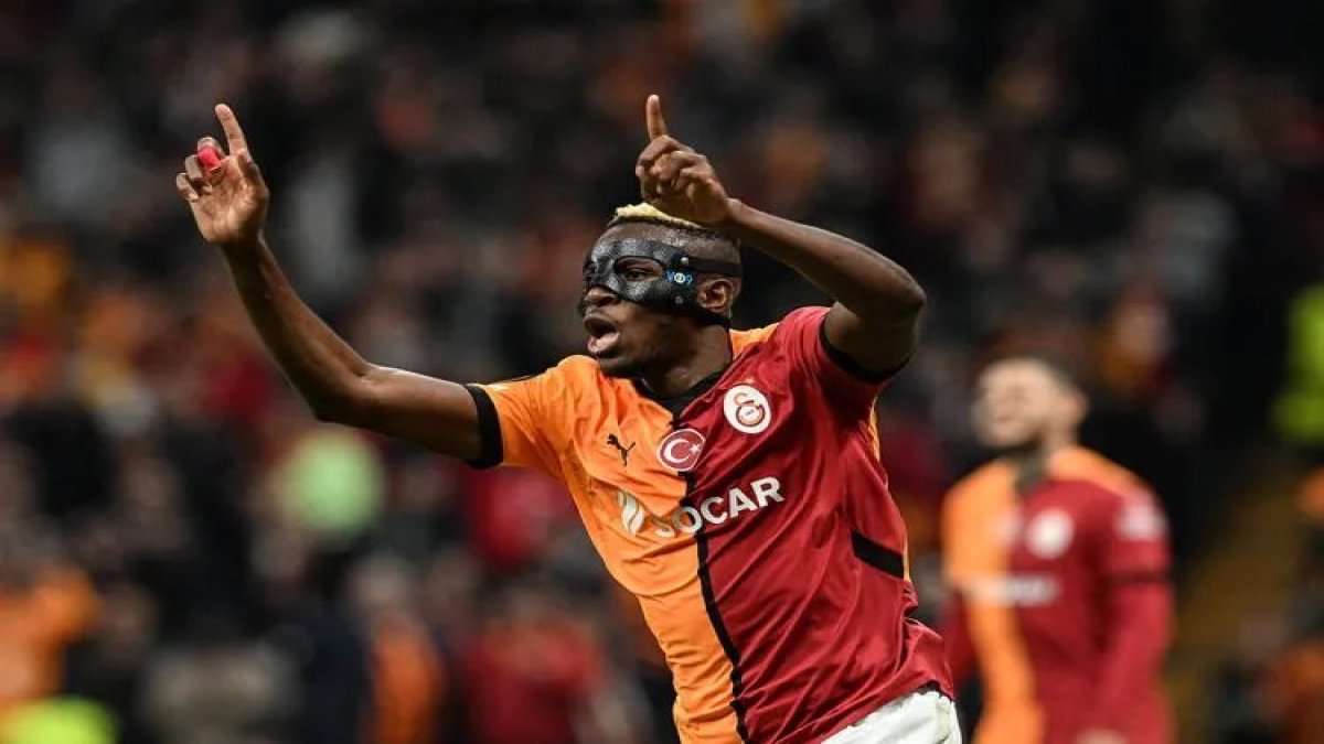 Osimhen Barcelona maçında oynayacak mı? Galatasaray - Barcelona maçı eksikler kimler? GS'nin devler ligi kadrosunda flaş gelişme