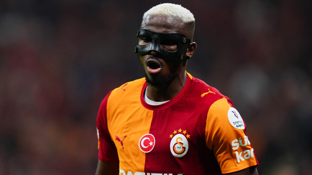 Osimhen’in gözü Icardi’nin rekorunda: Fark azaldı