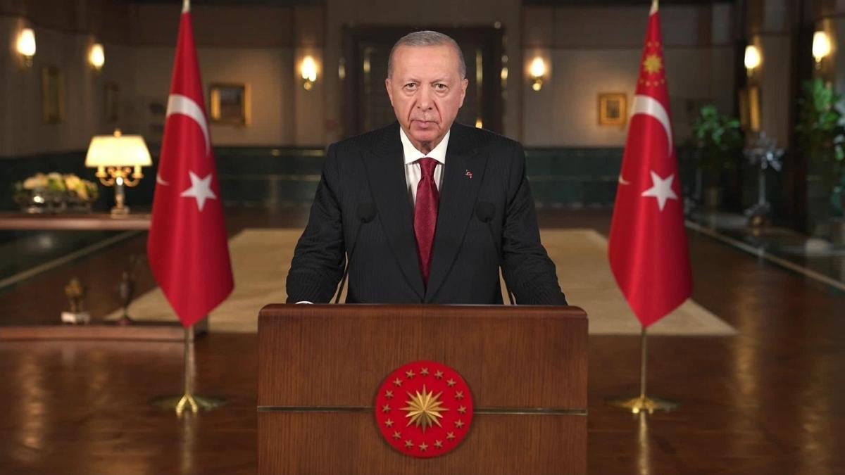 Osman Gazi, gaz üretimi için yolda! Cumhurbaşkanı Erdoğan'dan açıklamalar