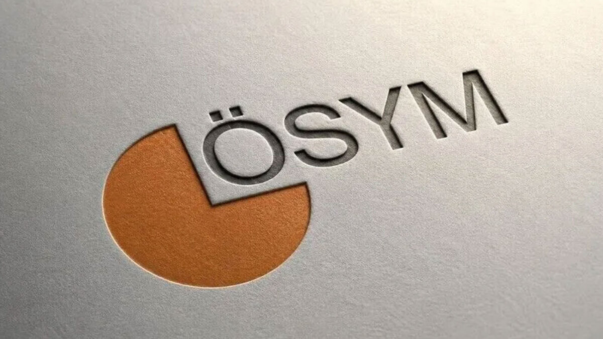 ÖSYM sınav takvimi açıklandı: İşte sınav ve başvuru tarihleri