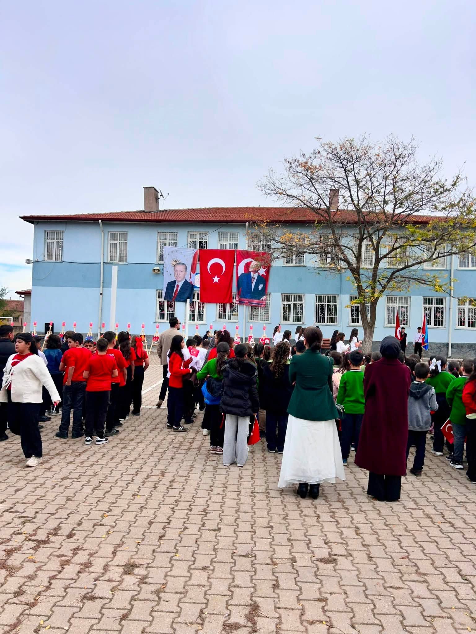 Ovakent’te Cumhuriyet’in 103. Yılı Kutlandı2