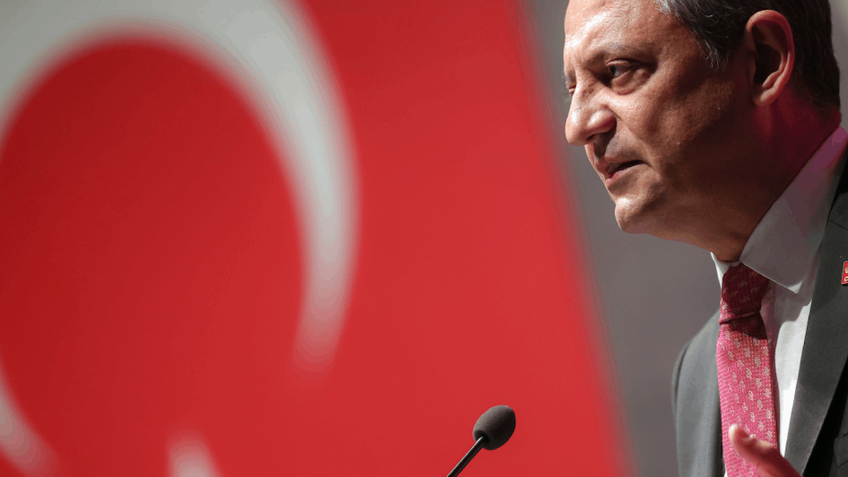 Özel'den Erdoğan'ın 'Hayırdır beyler kiminle savaştasınız?' sözlerine yanıt