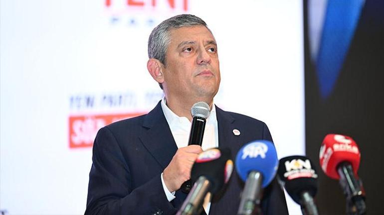 Özgür Özel cumhurbaşkanı adayı olacak mı Abdulkadir Selvi yazdı