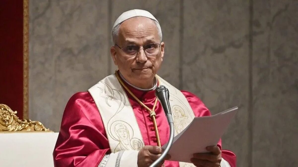 PAPA 14. LEO'DAN KÖTÜ HABER