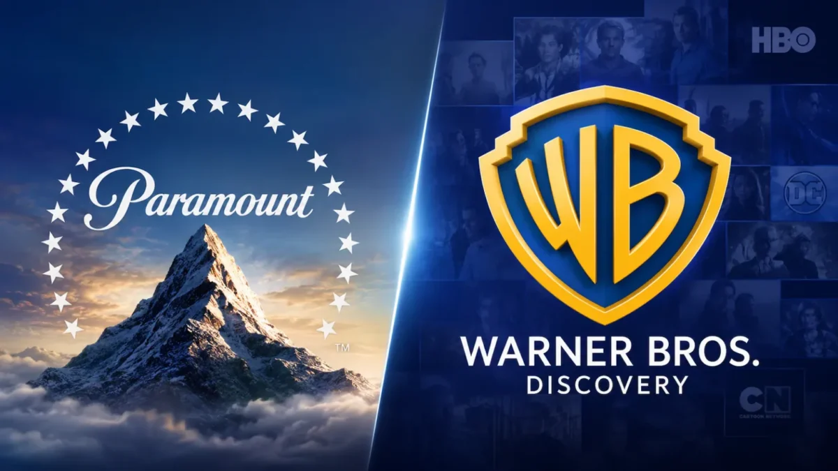 Paramount-Warner Bros birleşmesi tamamlandı: İzleyicileri ne bekliyor?