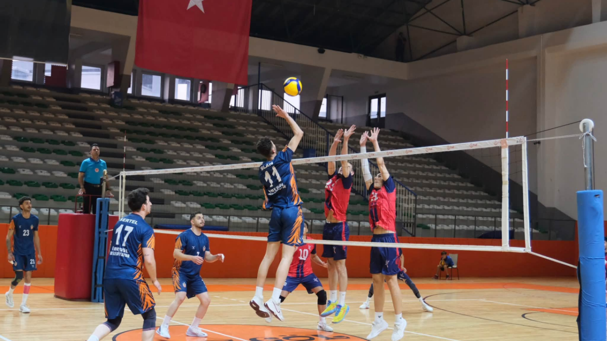 Parkede İnegöl Belediyespor’dan Muhteşem Seri: 5’te 5