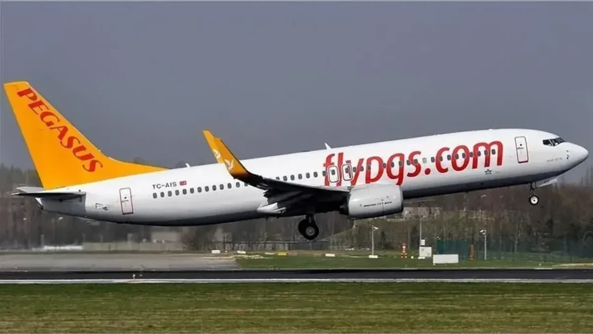 Pegasus 2026 Ekim kampanyasını başlattı: Biletler hangi ülkede geçerli?
