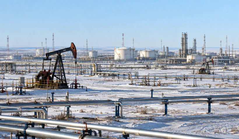 Petrol pahalandı ama Rusya’nın enerji geliri düştü - Resim : 1