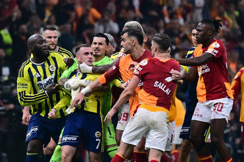 PFDK sevkleri duyurdu: Derbinin faturası ağır oldu - Resim : 1