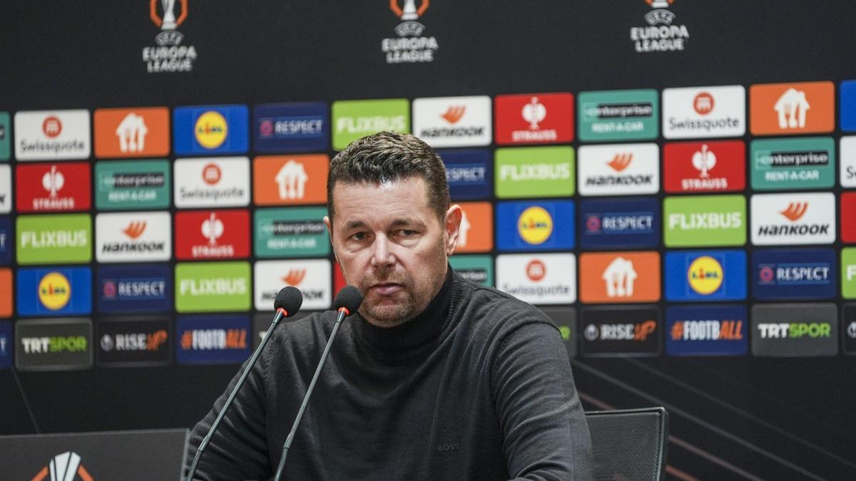 Pierre Sage: Beşiktaş'tan daha fazla kontrol ettik oyun