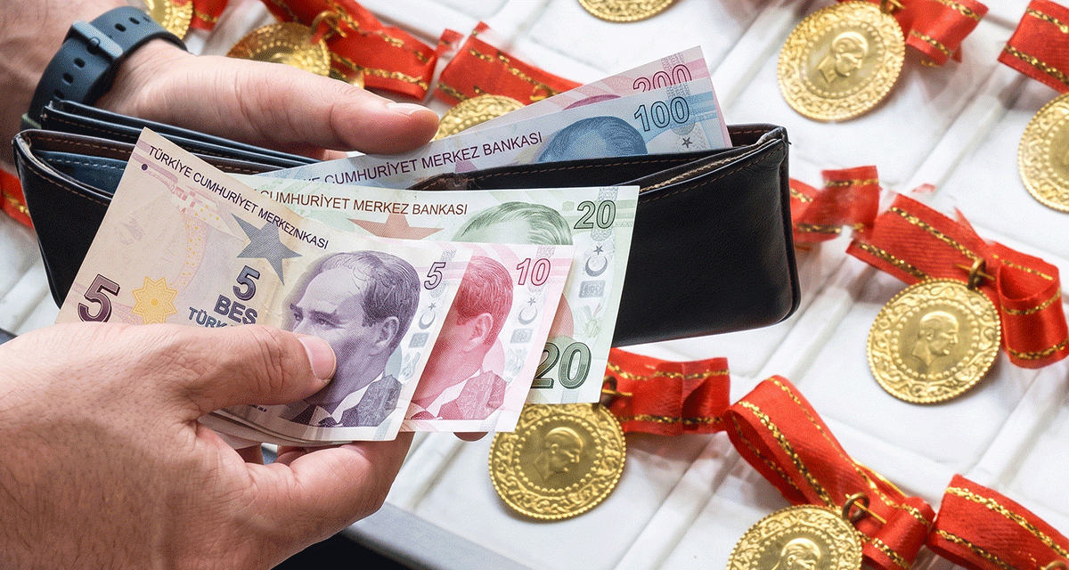Piyasalarda nefesler tutuldu: Altın fiyatlarında kritik 4 bin dolar savaşı!