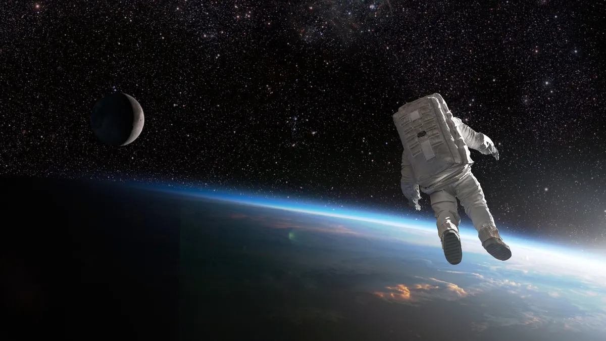 Plastik şişelerden kurabiye yaptılar! Mars'a giden astronotların yiyeceği olabilir