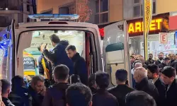 Silahlı saldırı: 3 yaralı!