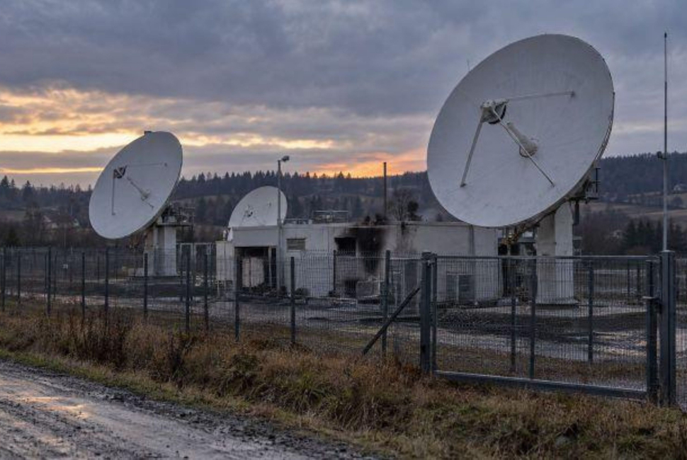 Polonya’da Starlink istasyonunu ateşe verme şüphesiyle iki Türk vatandaşı Almanya’da gözaltına alındı