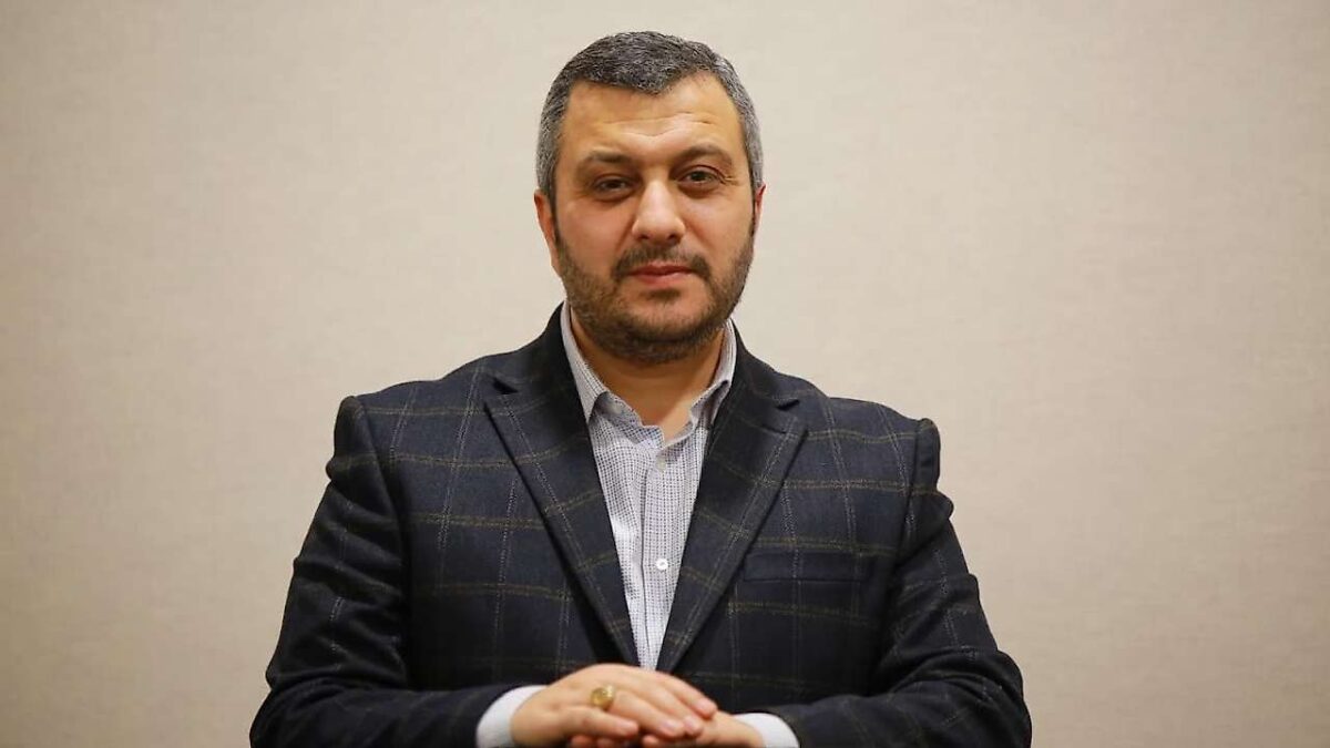 Prof. Dr. Yusuf Sayın: Hedef Türkiye’nin bölgedeki etkinliği