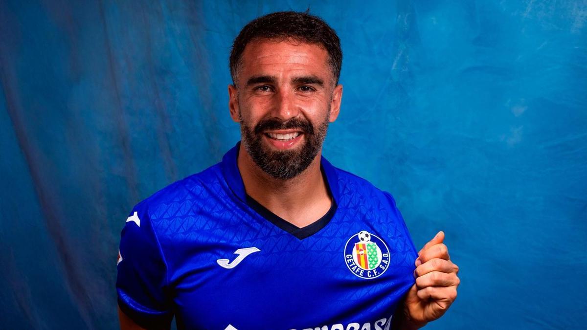 Real Madrid efsanesi Dani Carvajal, yeni takımına imzayı attı