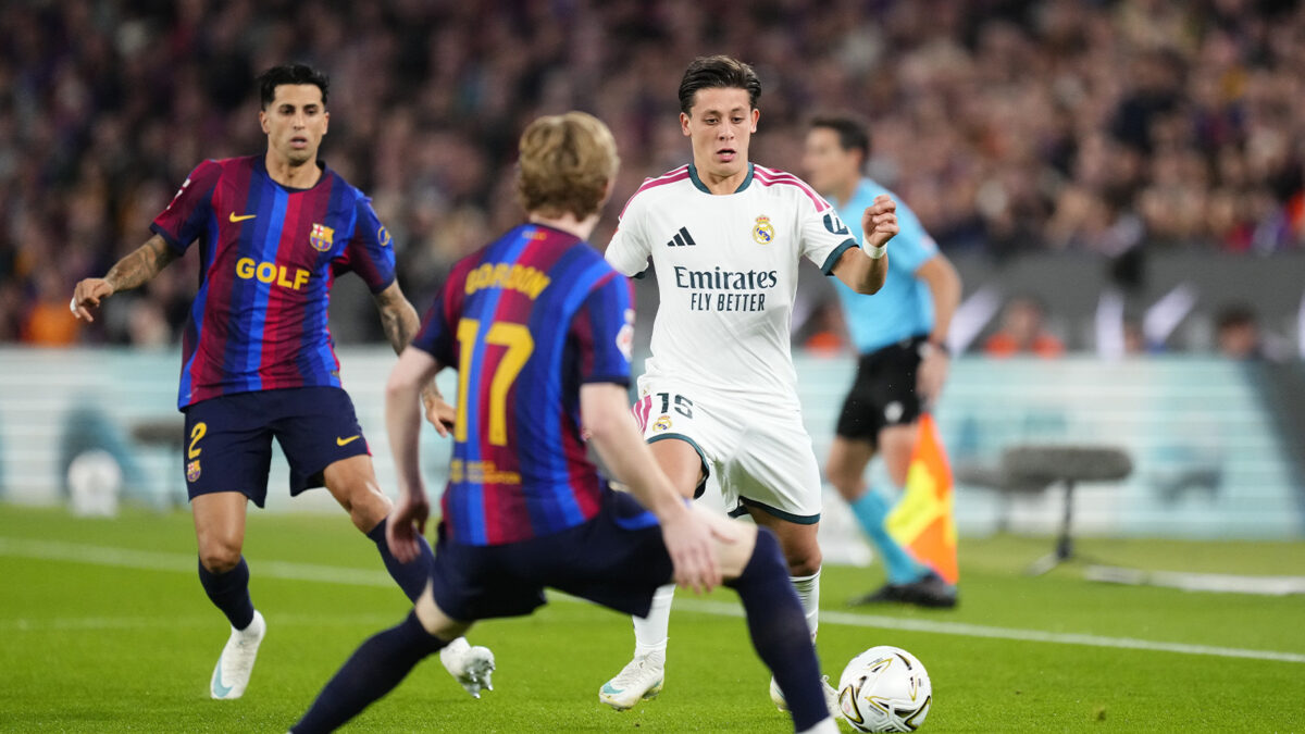Real Madrid’den El Clasico zaferi sonrası flaş Arda Güler paylaşımı!