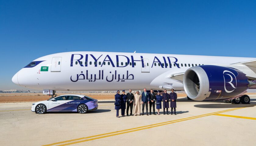Riyadh Air balistik füze tehdidi nedeniyle uçuşlarını Gassim’e kaydırıyor