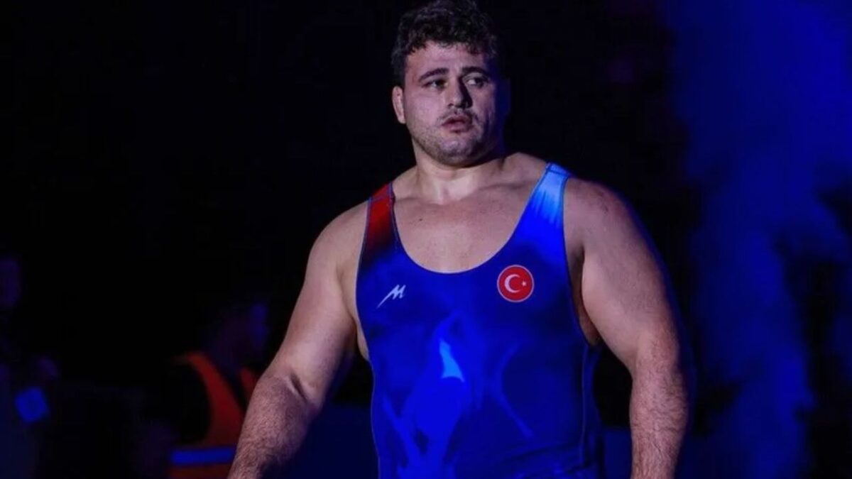 Rıza Kayaalp'ten, Dünya Güreş Şampiyonası'na erken veda