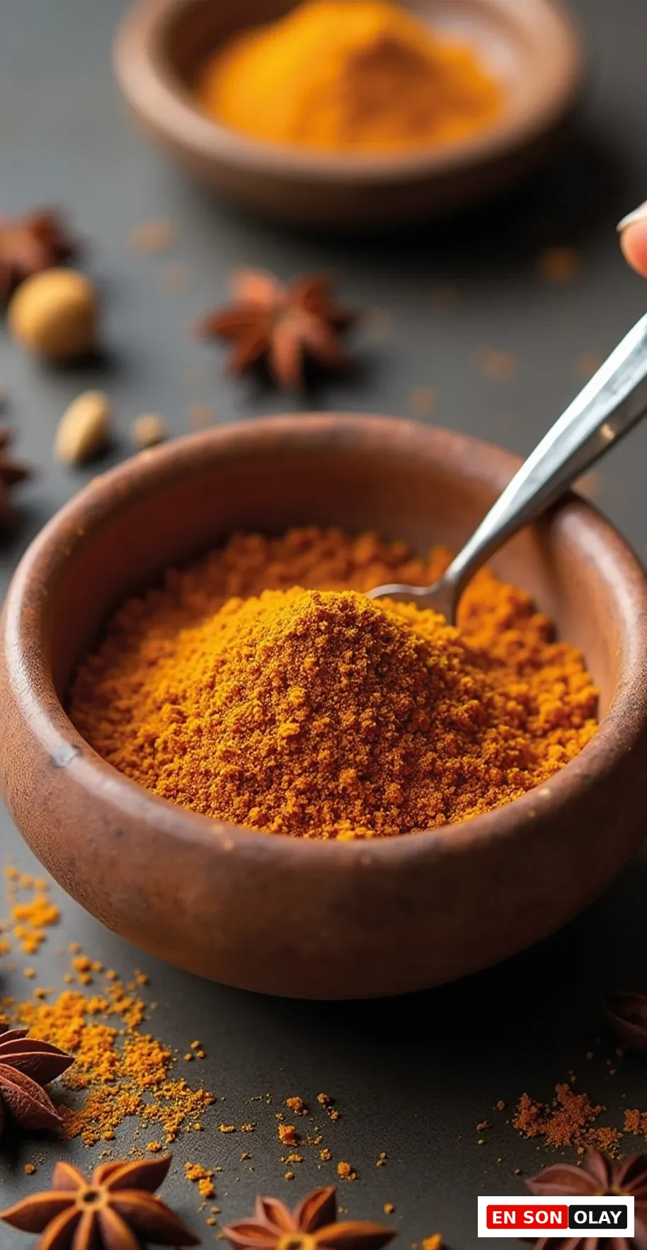 Anti-inflamatuar özellikleriyle öne çıkan zerdeçal baharatı