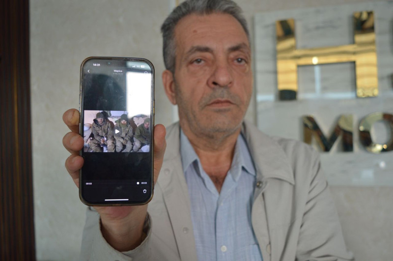 Rusya'da askere alınıp Ukrayna'da esir düştü! 3,5 yıldır haber yok: "Yaşıyor mu, ölmüş mü bilmiyoruz" - Resim: 4