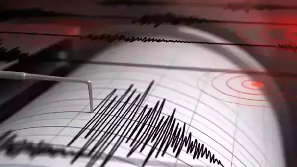 Rusya'nın Kamçatka Yarımadası açıklarında 6,9 büyüklüğünde deprem