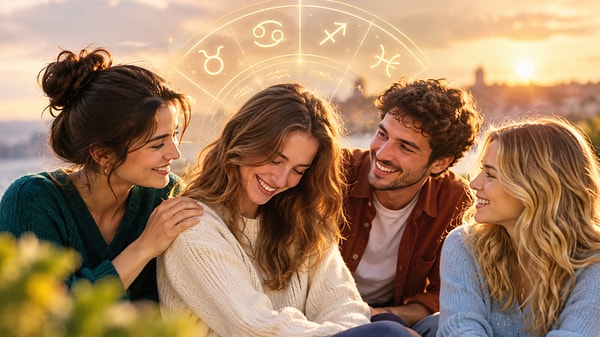 Yay burcu en umutsuz anlarda bile ortama neşe ve iyimserlik katıyor.