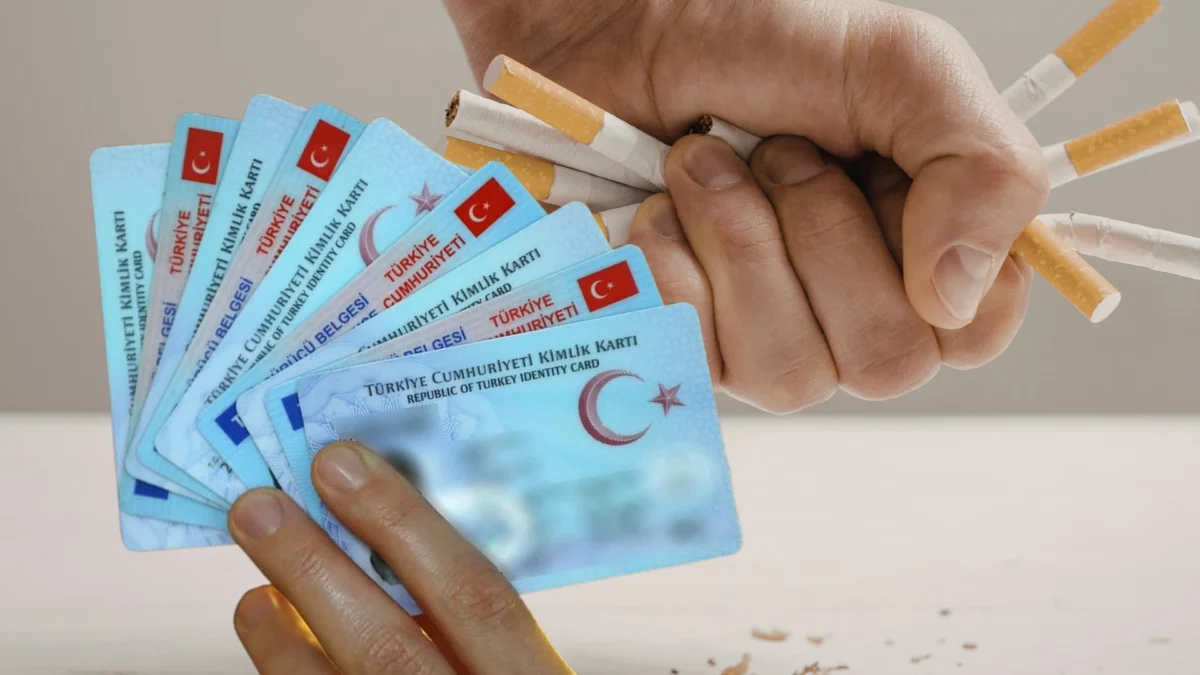Sağlık Bakanı Memişoğlu duyurdu: Sigara satışı kimlikle olacak