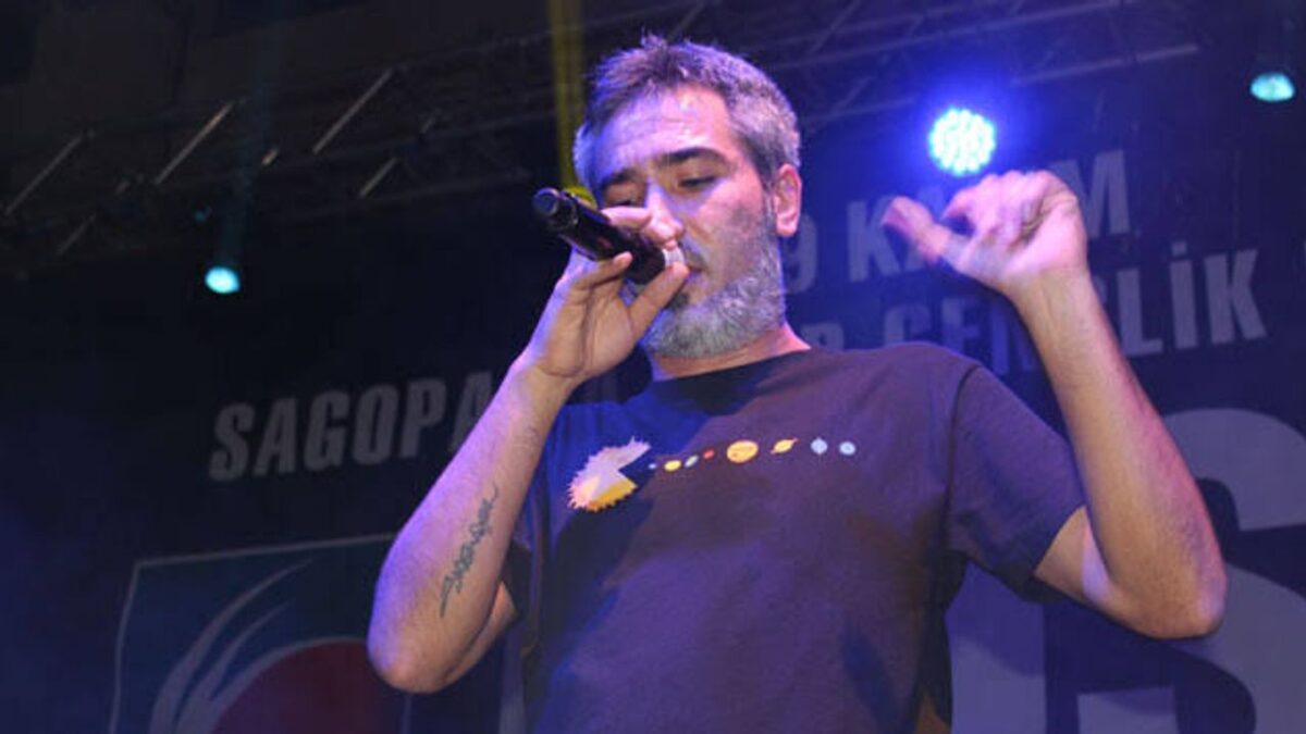 Sagopa Kajmer Niğde'de sahne alacak
