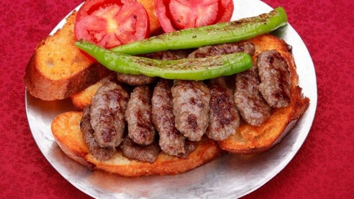 Sakarya'nın vazgeçilmez lezzeti: Islama köfte!
