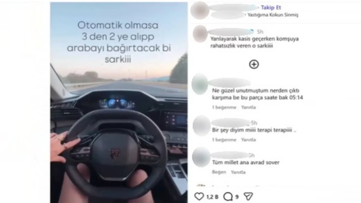 Sakın arabanızda yapmayın: Bu görüntünün cezası 25 bin TL