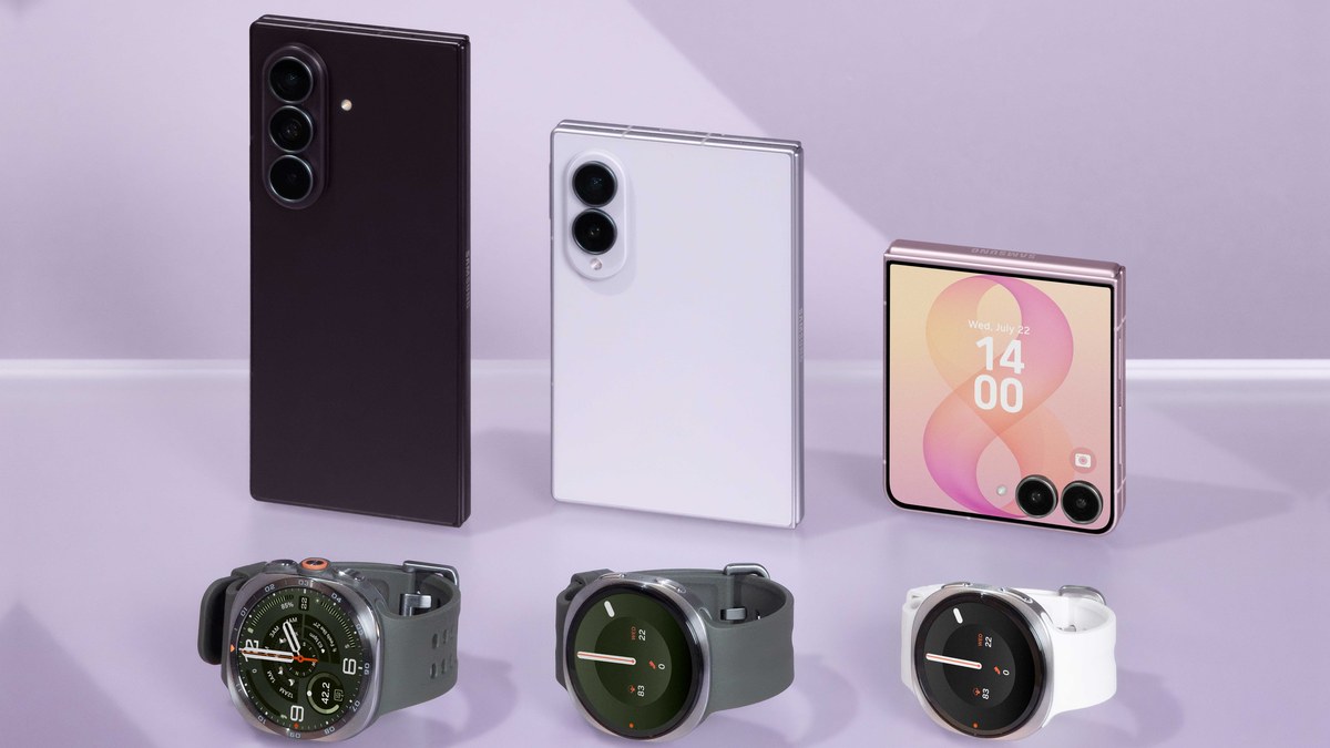 Galaxy Z Fold8 Ultra, Z Fold8, Z Flip8 ve Galaxy Watch modelleri