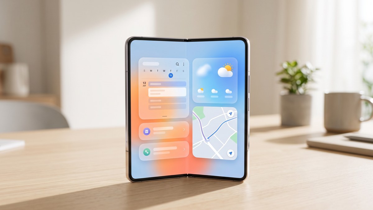 Samsung, One UI 10 ile Arayüzü Tamamen Değiştirebilir